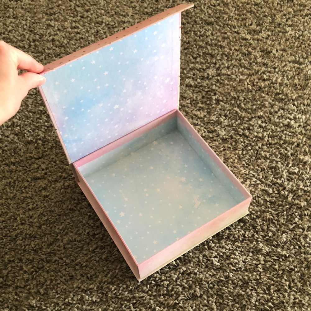 “Be Wild & Free” Decorative Box - Picture 3 of 7